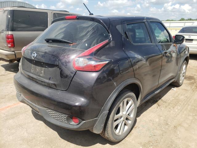 2017 Nissan Juke S VIN: JN8AF5MR5HT701737 Lot: 59790413