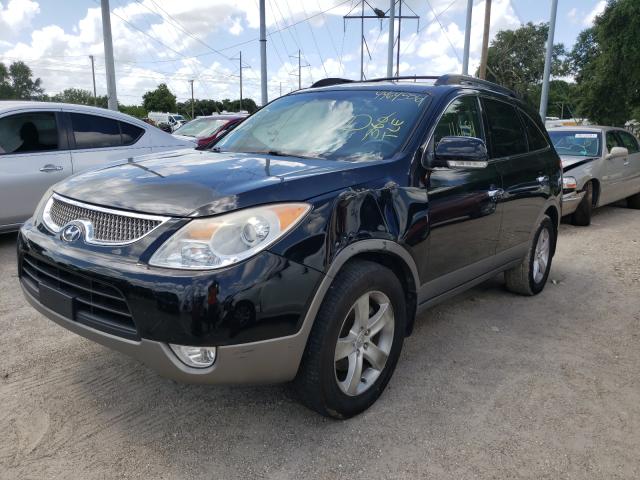 2011 HYUNDAI VERACRUZ G KM8NU4CC3BU164339