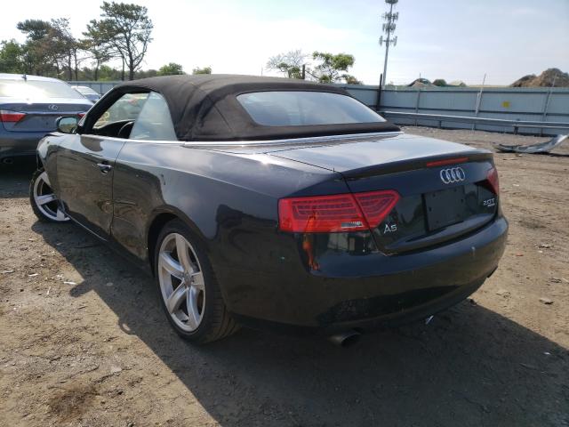 2014 AUDI A5 PREMIUM WAULFAFH2EN006307