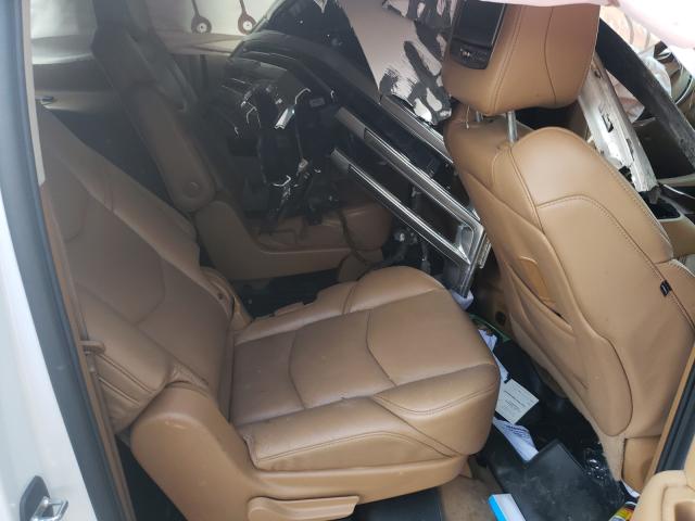 2016 Cadillac Escalade E 6.2L(VIN: 1GYS4KKJ4GR446778