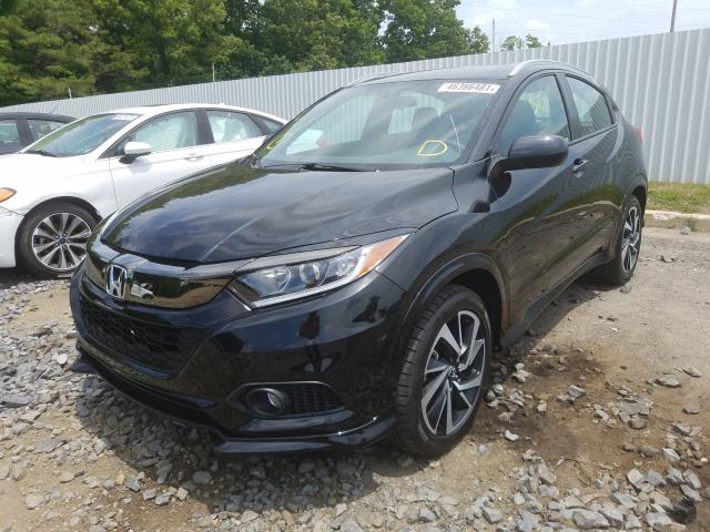 2020 HONDA HR-V SPORT 3CZRU6H18LM726227