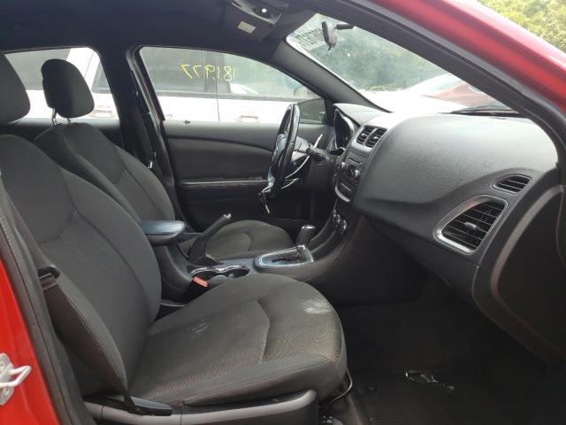 2012 DODGE AVENGER SX 1C3CDZCB3CN194733