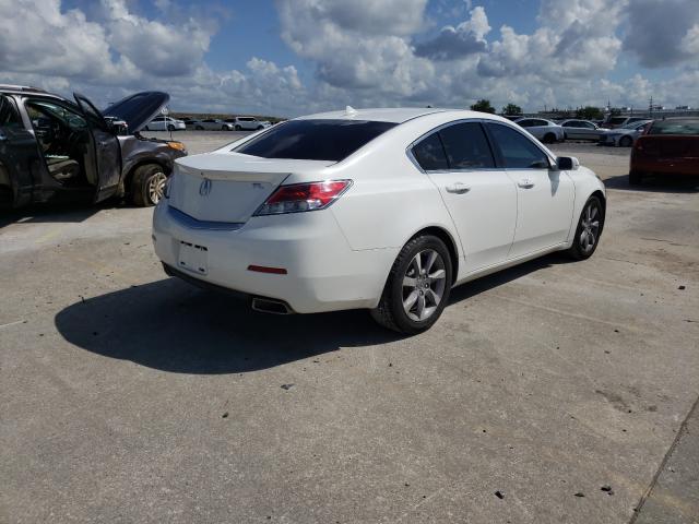 2013 ACURA TL TECH 19UUA8F56DA011229