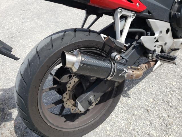 2015 HONDA CB500 F MLHPC4565F5200214