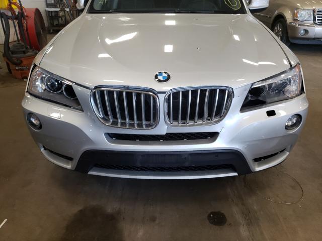 2011 BMW X3 XDRIVE 5UXWX7C52BL733835