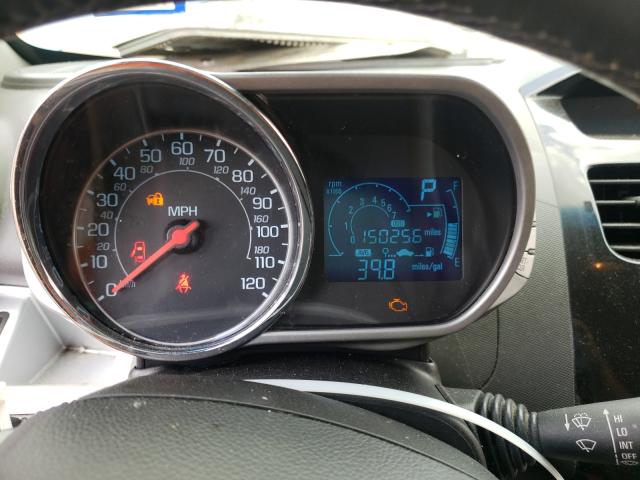 2014 CHEVROLET SPARK 2LT KL8CF6S98EC434224