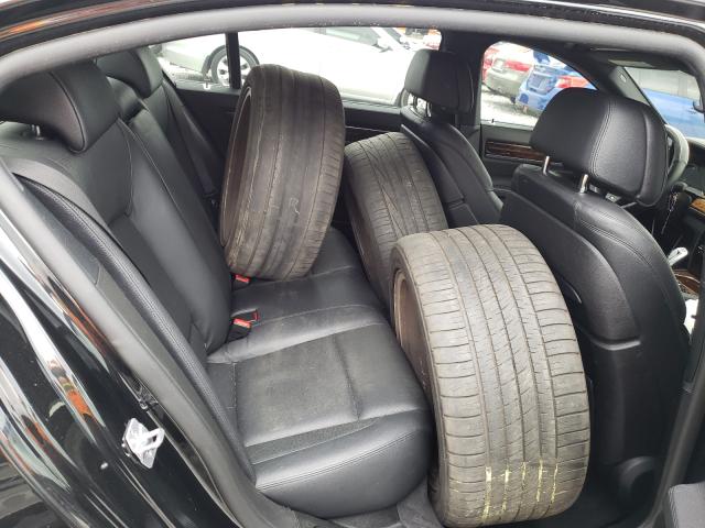 2014 BMW 740 LI WBAYE4C53ED138261