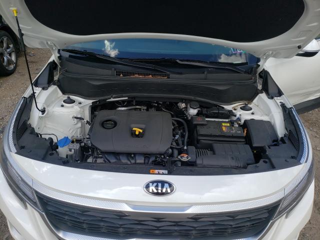 2021 KIA SELTOS EX KNDERCAAXM7128165