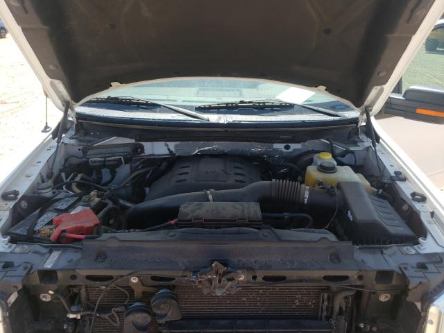 2014 FORD F150 2WD 1FTFW1CT3EKE53559
