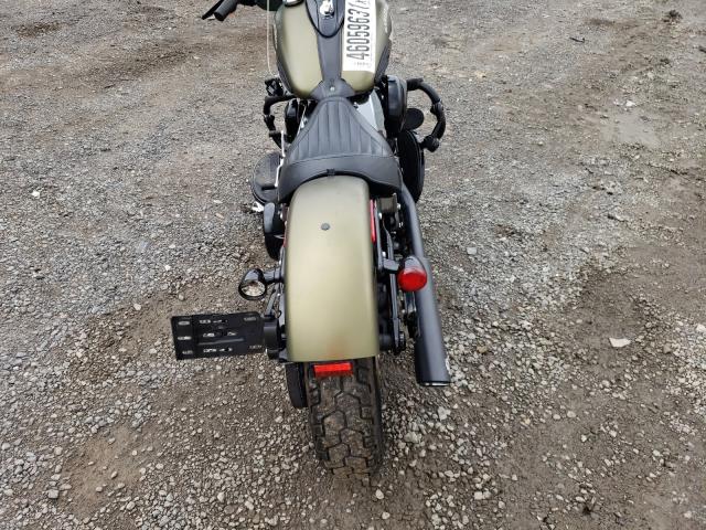 2016 HARLEY-DAVIDSON FLSS 1HD1JS91XGB011979