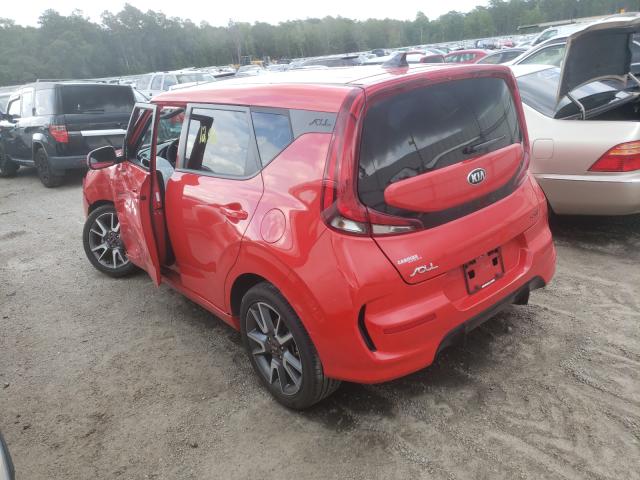 2021 KIA SOUL GT LI KNDJ63AU6M7741921