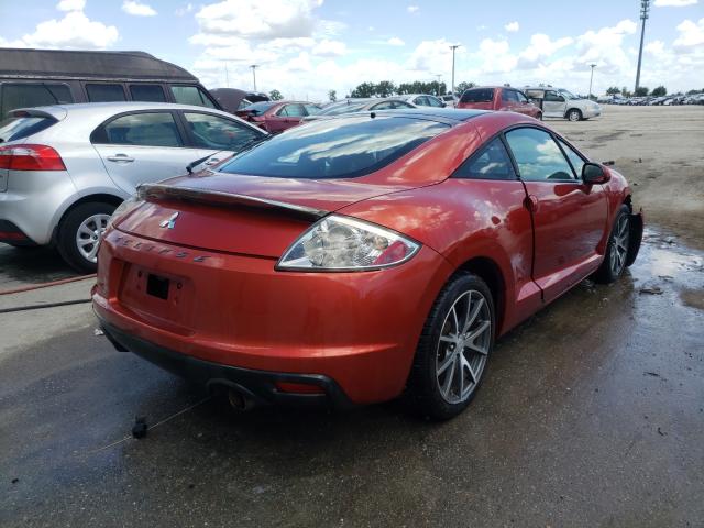 2011 MITSUBISHI ECLIPSE GS 4A31K5DFXBE014291