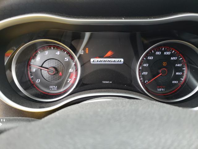 2015 DODGE CHARGER SR 2C3CDXEJ8FH867313