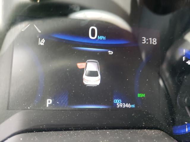 2020 TOYOTA COROLLA XL 5YFFPRAE1LP024483