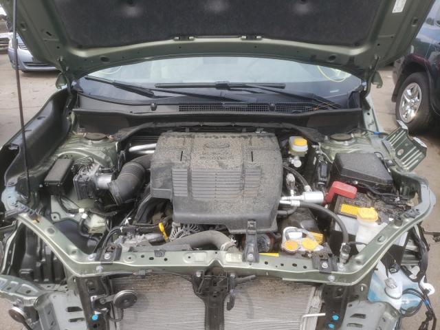 2019 SUBARU FORESTER JF2SKACC1KH482692
