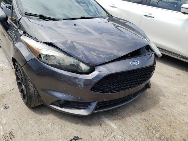 2016 FORD FIESTA ST 3FADP4GXXGM158849