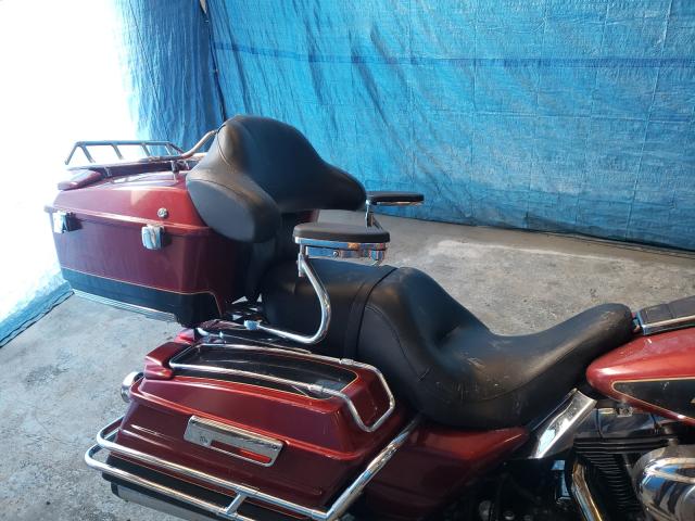 2007 HARLEY-DAVIDSON FLHT CLASS 1HD1FF4157Y607725