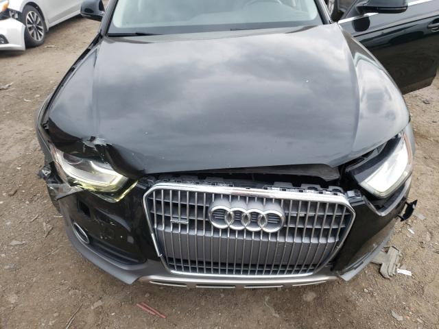 2015 AUDI A4 ALLROAD WA1TFAFL1FA088282