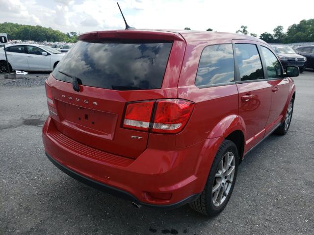 2017 DODGE JOURNEY GT 3C4PDDEG3HT704336