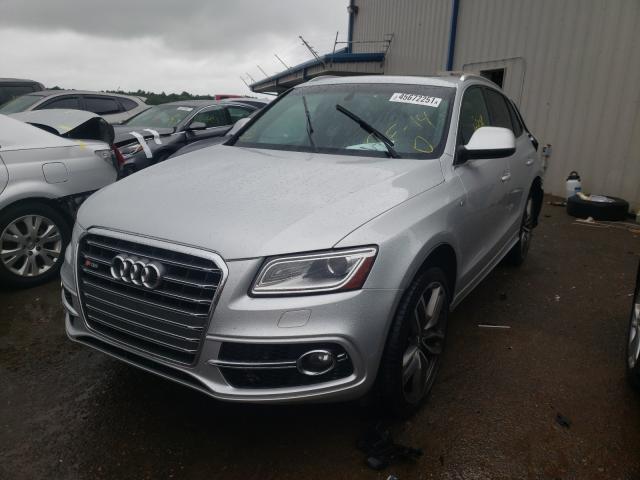 2014 AUDI SQ5 PREMIU WA1CGAFP3EA078237