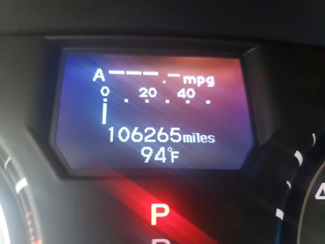 2013 HONDA ODYSSEY TO 5FNRL5H99DB068920