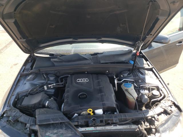 2011 AUDI A4 PRESTIG WAUKFAFL4BN028269