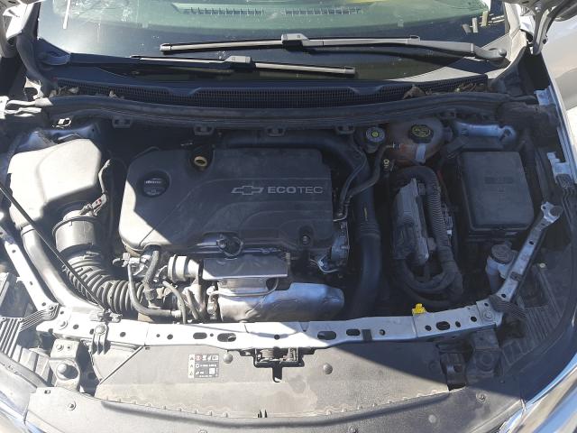 2017 CHEVROLET CRUZE PREM 1G1BF5SM6H7239875