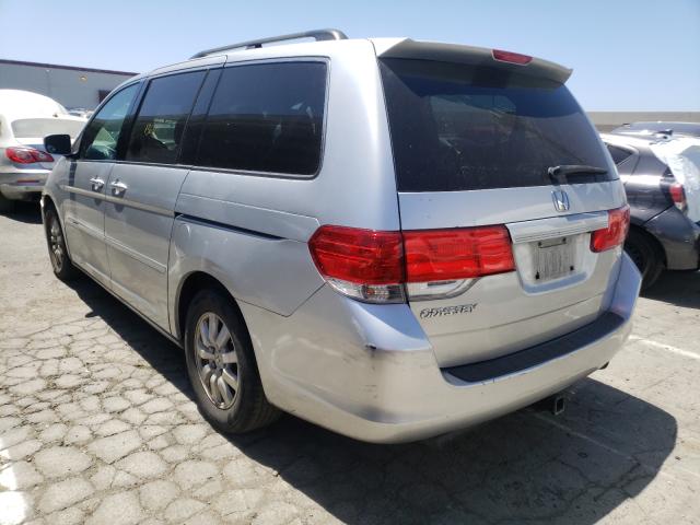 2010 HONDA ODYSSEY 5FNRL3H76AB022802