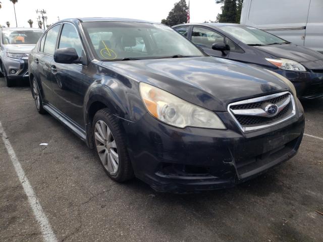 2011 SUBARU LEGACY 3.6 4S3BMDK64B2247518