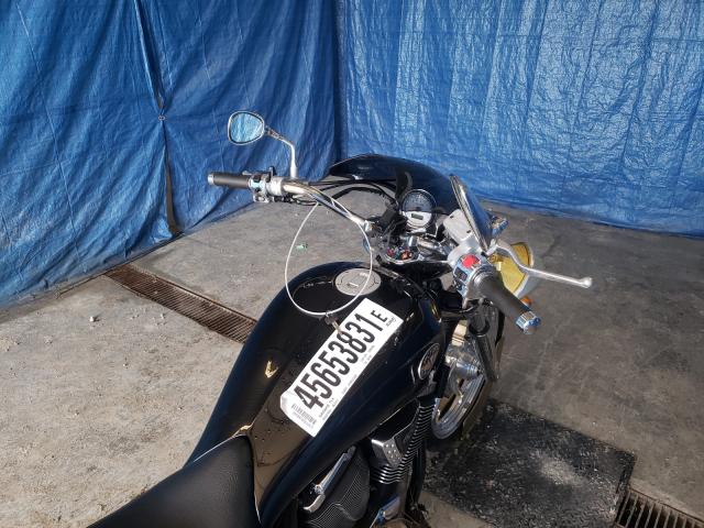 2007 VICTORY MOTORCYCLES VEGAS JACK 5VPXB26D573001945