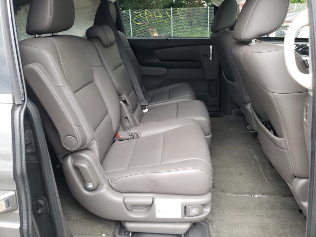 2014 HONDA ODYSSEY TO 5FNRL5H99EB125439