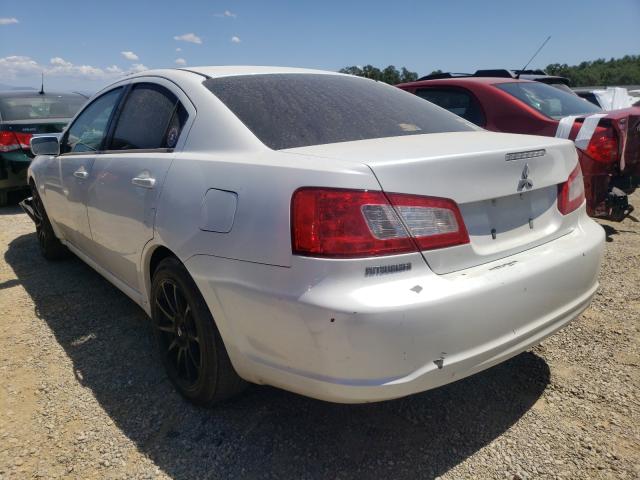 2012 MITSUBISHI GALANT FE 4A32B2FF7CE019403