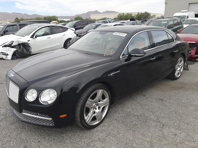 VIN SCBEC9ZA1FC048405 2015 Bentley Flying no.2