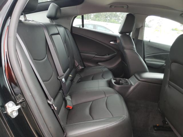 2017 CHEVROLET VOLT PREMI 1G1RB6S54HU189374