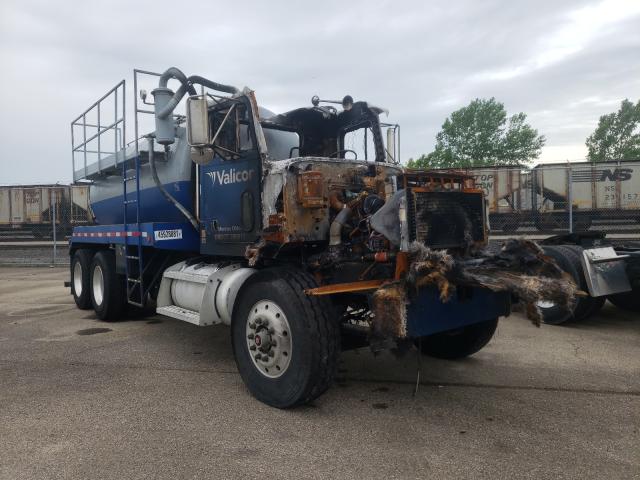 Peterbilt Vehiculos salvage en venta: 2002 Peterbilt 330