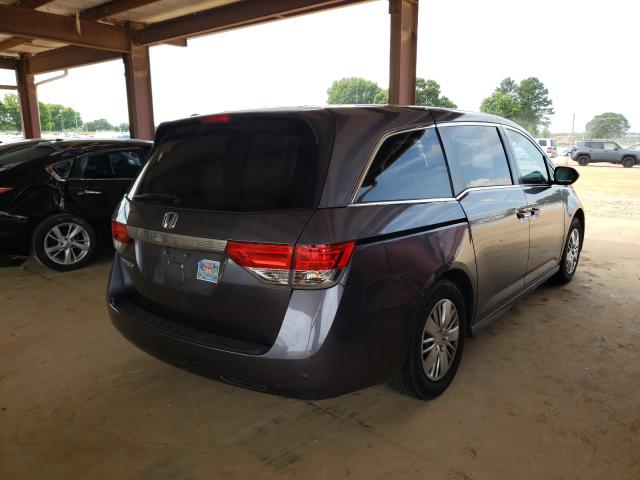 2016 HONDA ODYSSEY LX 5FNRL5H22GB029822