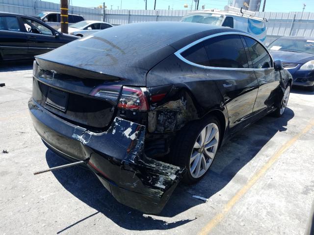 5YJ3E1EA7KF327747 Tesla MODEL 3