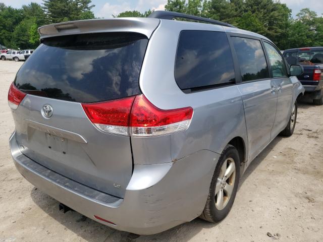 2011 TOYOTA SIENNA BAS 5TDKA3DC7BS004056