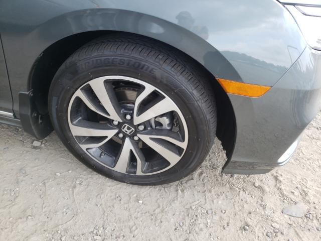 2020 HONDA ODYSSEY EL 5FNRL6H95LB001879