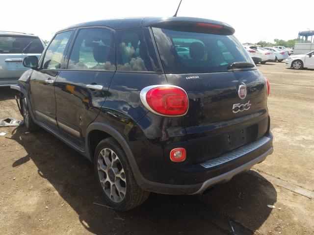 2014 FIAT 500L TREKK ZFBCFADH2EZ011265