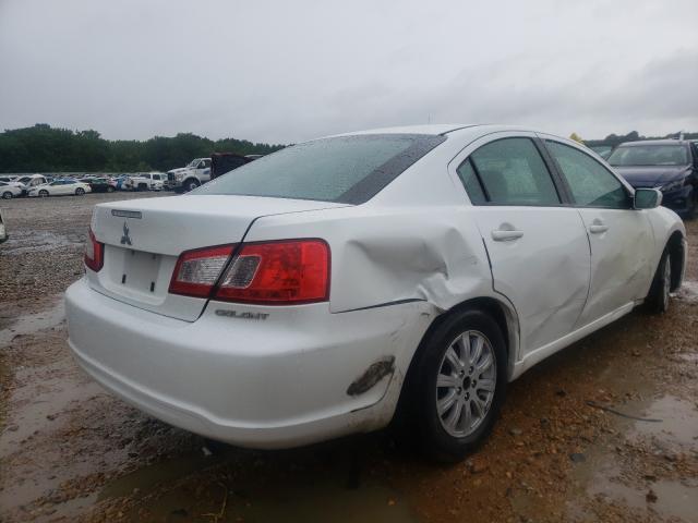 2011 MITSUBISHI GALANT FE 4A32B2FFXBE022083