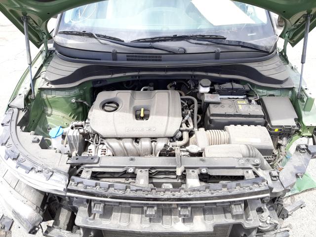 2021 KIA SOUL EX KNDJ33AU1M7131854