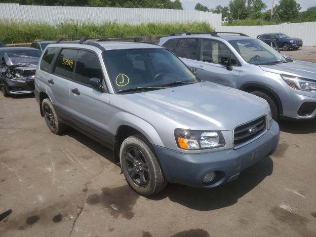 subaru forester 2005 vin jf1sg63635h740616