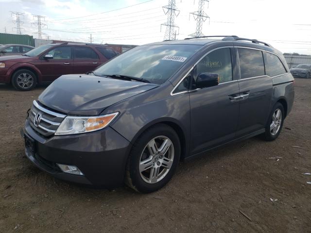 2012 HONDA ODYSSEY TO 5FNRL5H96CB116873