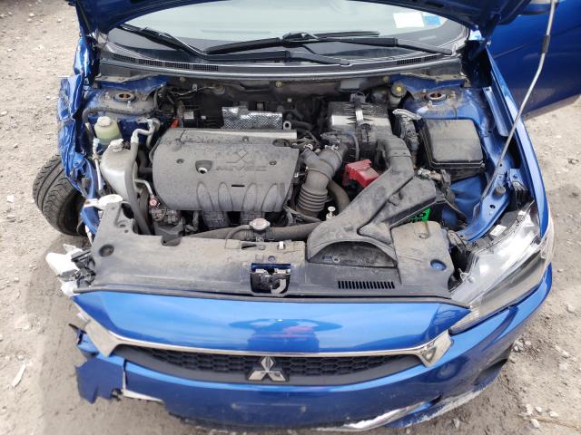 2017 MITSUBISHI LANCER ES JA32V2FW7HU004955