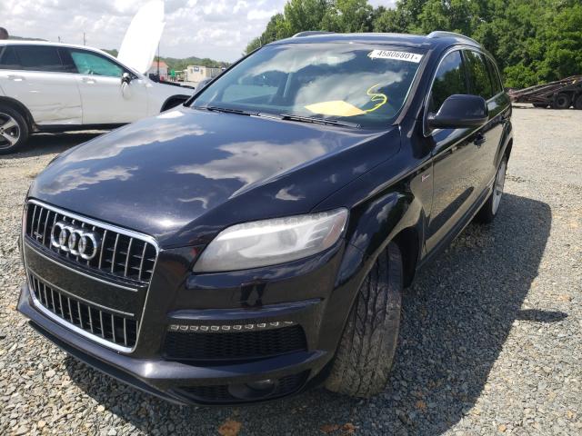 2013 AUDI Q7 PRESTIG WA1DGAFEXDD007195