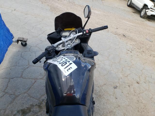 2009 YAMAHA FZ1 S JYARN17E59A007383