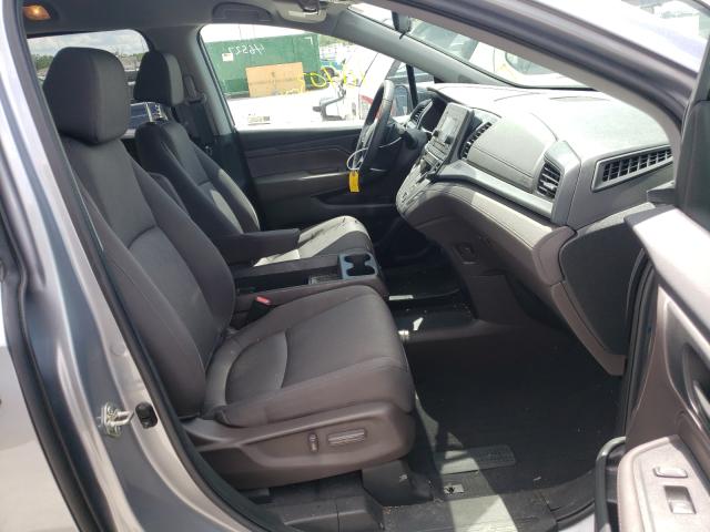 2020 HONDA ODYSSEY LX 5FNRL6H28LB014760