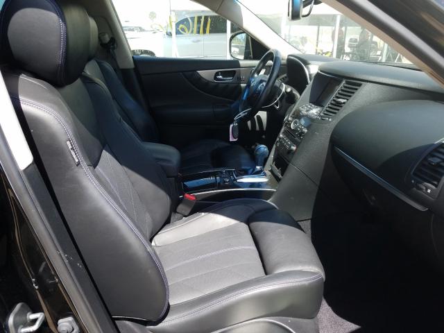 2016 INFINITI QX70 JN8CS1MU4GM670927