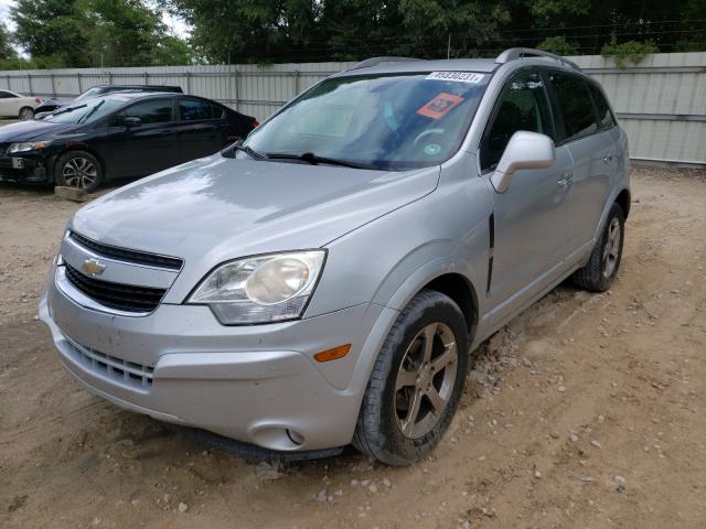 2012 CHEVROLET CAPTIVA SP 3GNAL3E53CS532333